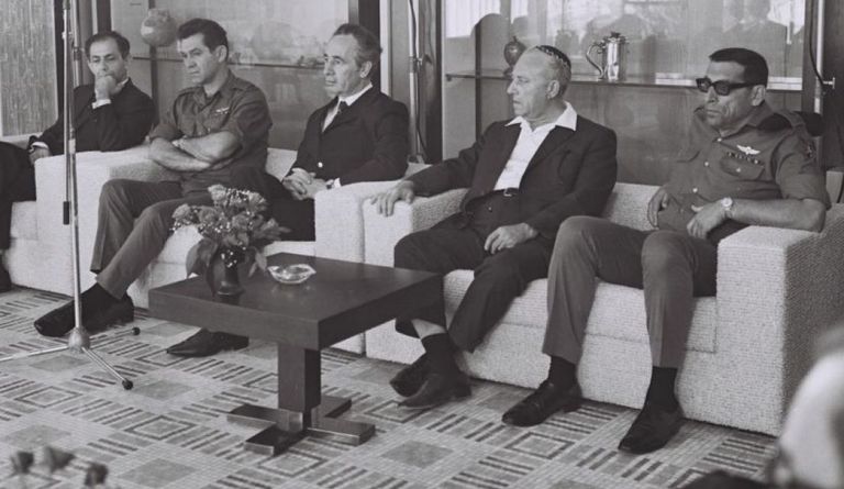 برقية سرية من الخارجية الإسرائيلية إلى القنصلية الإسرائيلية في زيوريخ