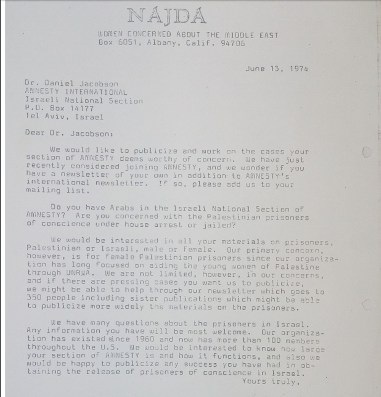 برقية سرية من الخارجية الإسرائيلية إلى القنصلية الإسرائيلية في زيوريخ