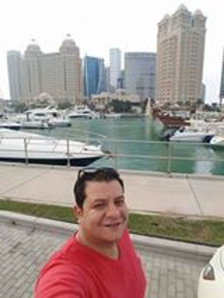 الشاب المصري فريد شوقي الشهابي صاحب فيديو الاستغاثة