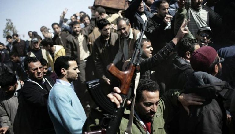 إطلاق نار بالعاصمة الليبية طرابلس قرب مقر إقامة السراج