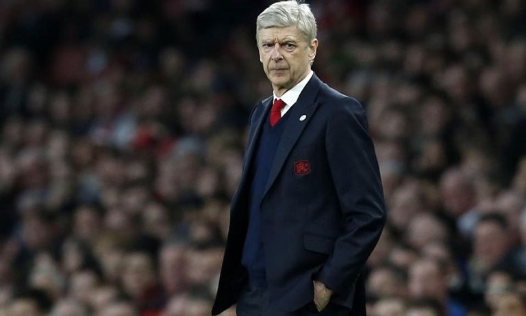 آرسين فينجر