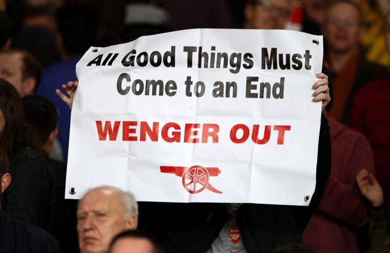 آرسين فينجر