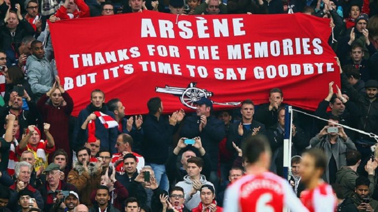 آرسين فينجر