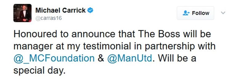 فيرجسون ومورينيو