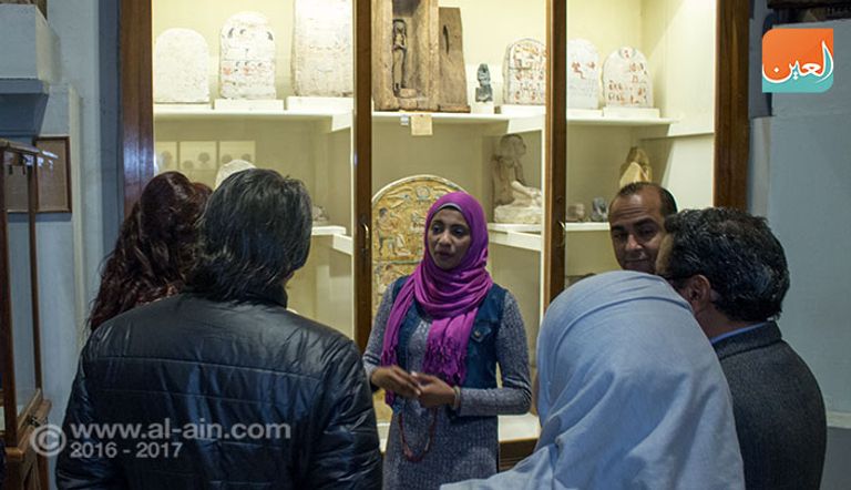 المتحف المصري يحتفل بعيد الأم