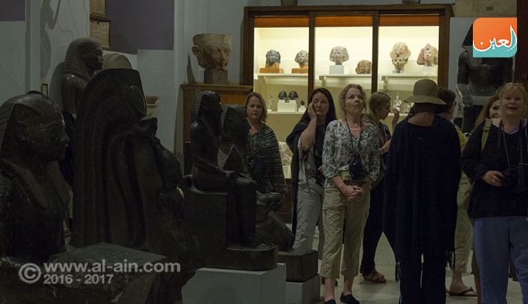 المتحف المصري يحتفل بعيد الأم