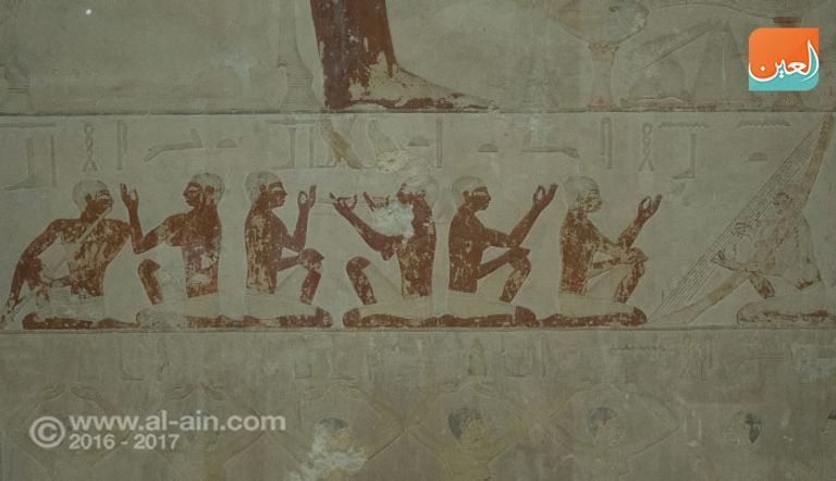 المتحف المصري يحتفل بعيد الأم