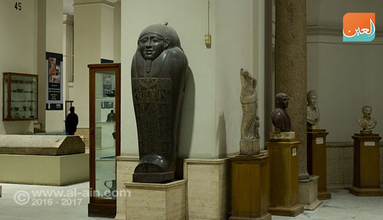 المتحف المصري يحتفل بعيد الأم