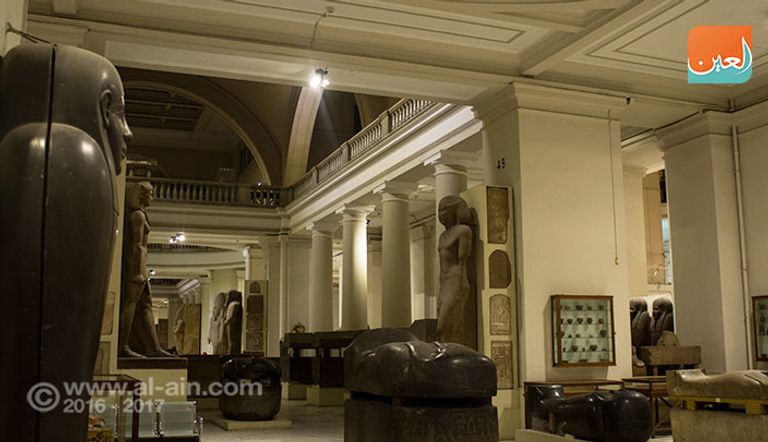 المتحف المصري يحتفل بعيد الأم