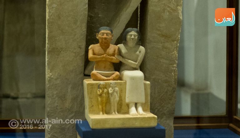 المتحف المصري يحتفل بعيد الأم