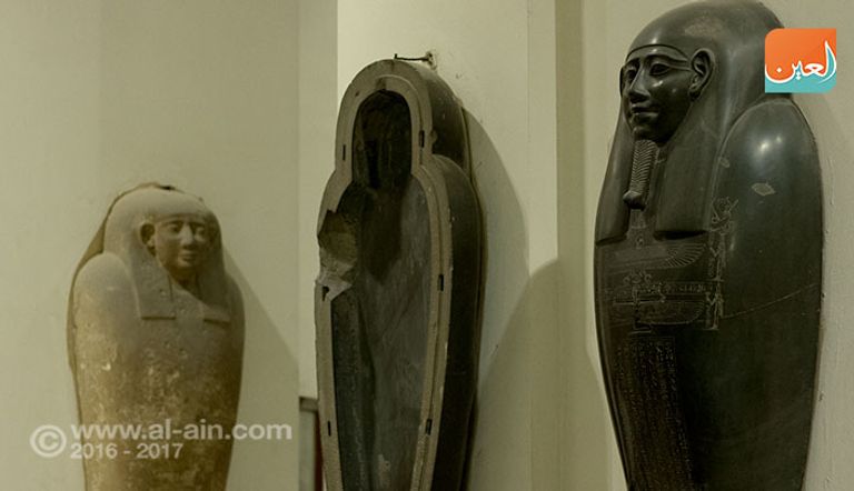 المتحف المصري يحتفل بعيد الأم