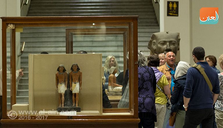 المتحف المصري يحتفل بعيد الأم