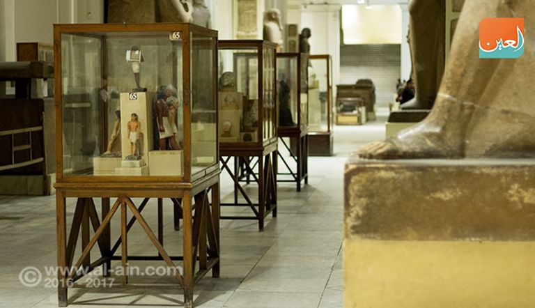المتحف المصري يحتفل بعيد الأم