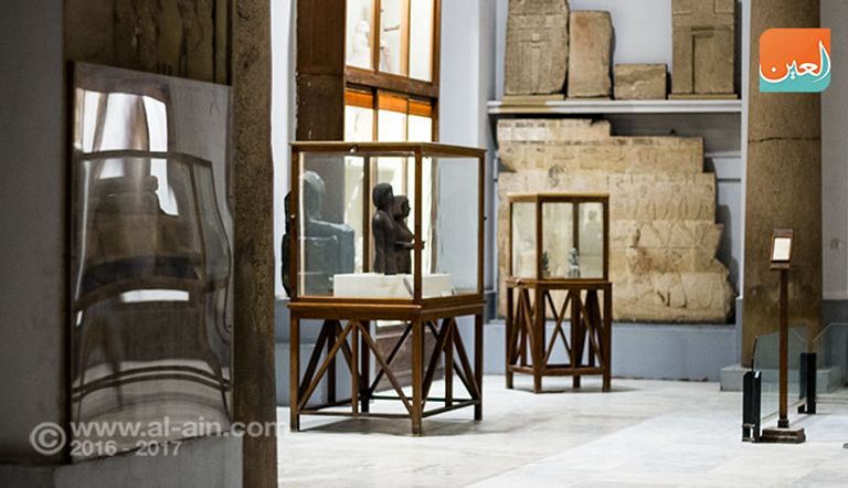 المتحف المصري يحتفل بعيد الأم