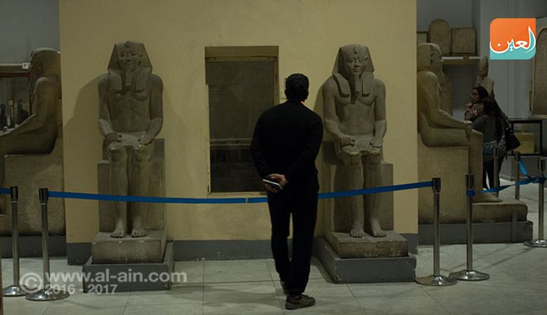 المتحف المصري يحتفل بعيد الأم