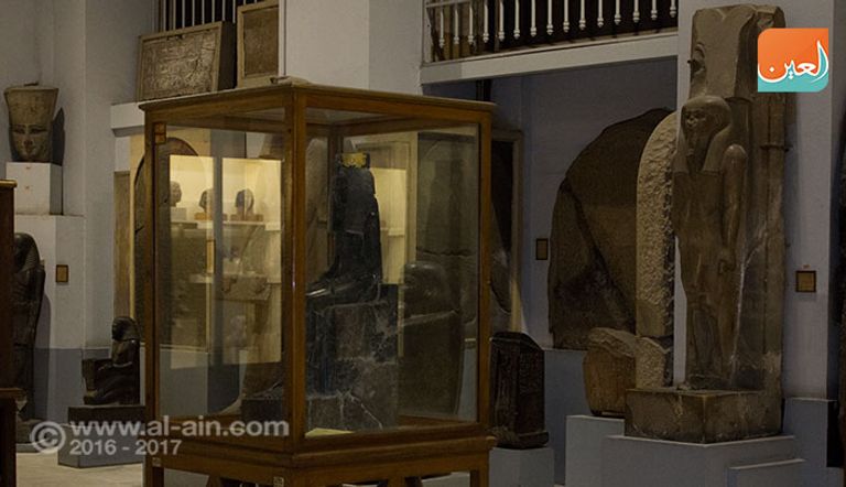 المتحف المصري يحتفل بعيد الأم
