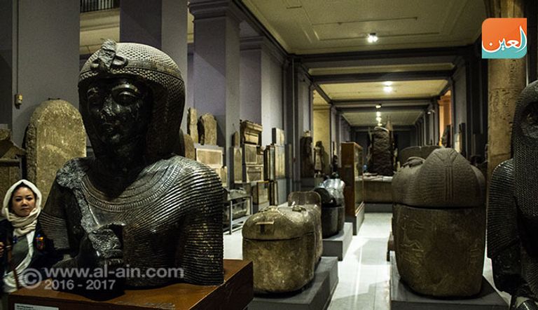 المتحف المصري يحتفل بعيد الأم