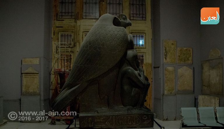 المتحف المصري يحتفل بعيد الأم