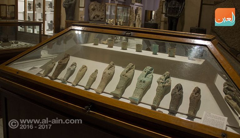 المتحف المصري يحتفل بعيد الأم