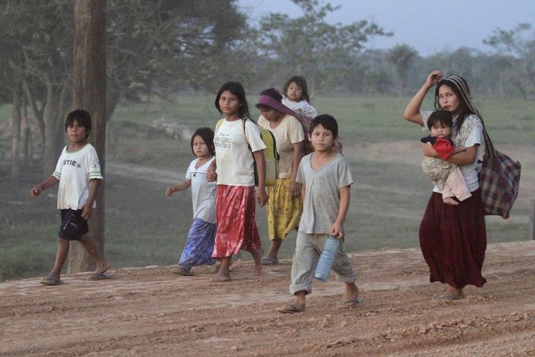 شعب "تسيماني" يتبعون حمية وطرق معيشة مختلفة