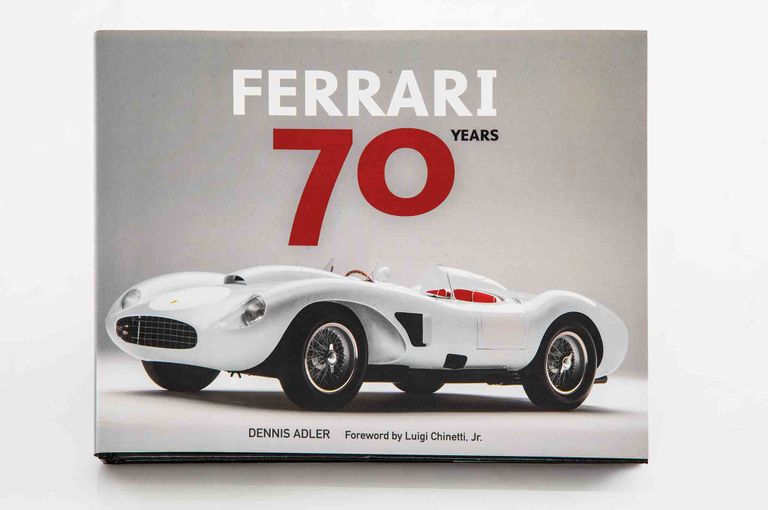 فيراري تحتفل بـ70 عاما على إنشائها