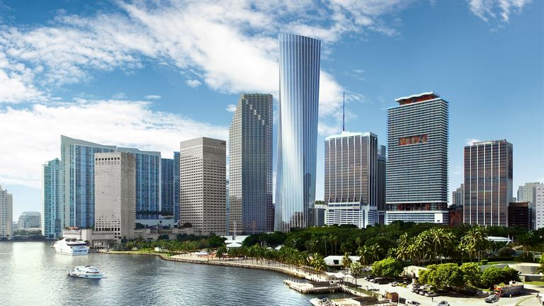 ناطحات السحاب تسبب الاكتئاب