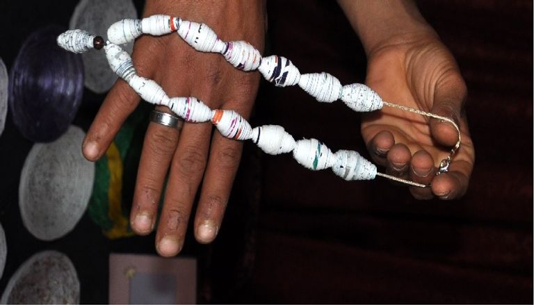 تحف وهدايا مصنوعة من الورق