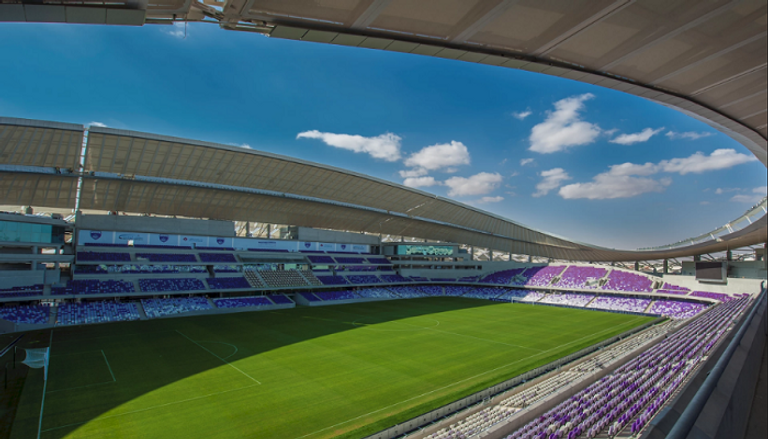 استاد هزاع بن زايد