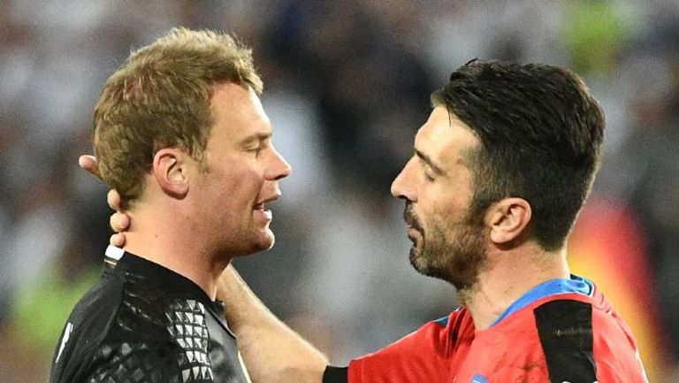 بوفون ونوير