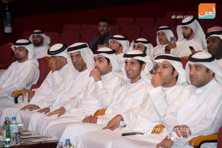 تكريم المشاركين في مبادرة 