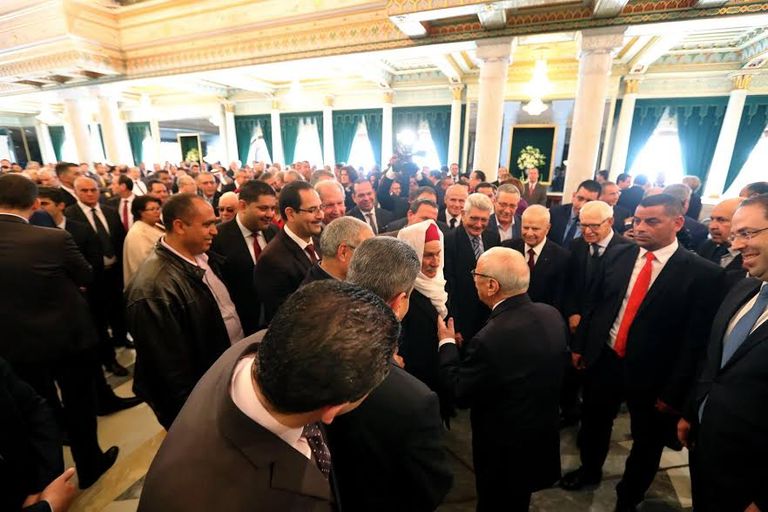 السبسي يشرف على ذكرى الاستقلال