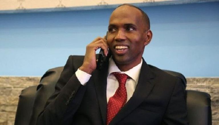 رئيس الوزراء الصومالي، حسن علي خير