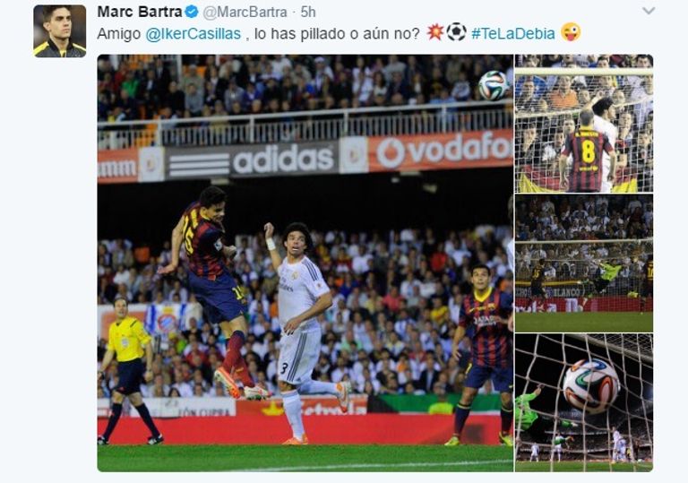 كاسياس وبارترا 