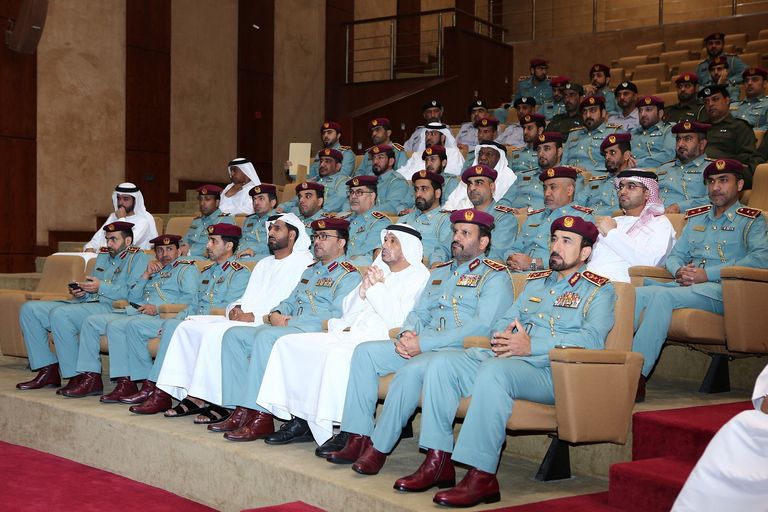 الشعفار يتحدث في الفعالية