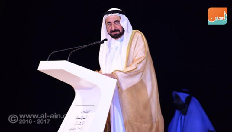  الشيخ الدكتور سلطان بن محمد القاسمي، عضو المجلس الأعلى حاكم الشارقة