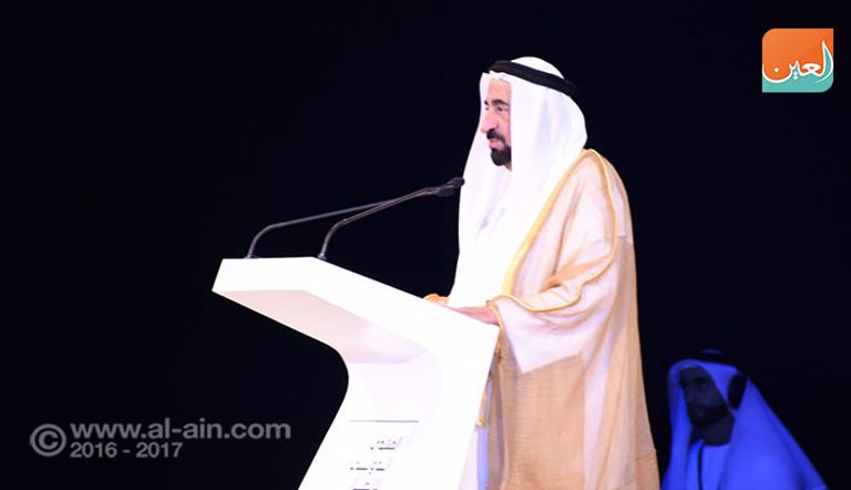 الشيخ الدكتور سلطان بن محمد القاسمي، عضو المجلس الأعلى حاكم الشارقة