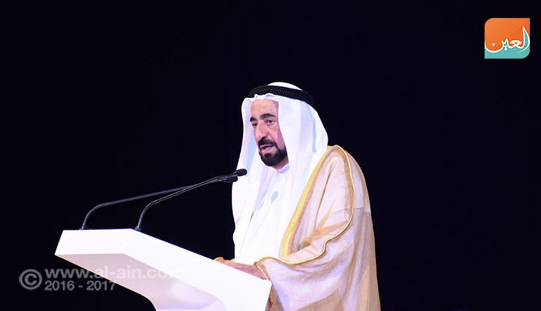 الشيخ الدكتور سلطان بن محمد القاسمي، عضو المجلس الأعلى حاكم الشارقة