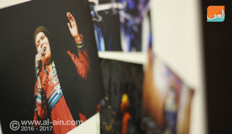 شيماء النوبي.. أول مبتهلة مصرية