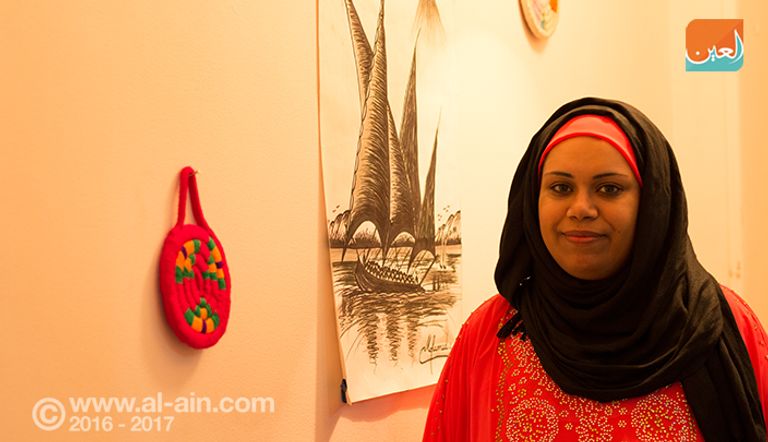 شيماء النوبي.. أول مبتهلة مصرية