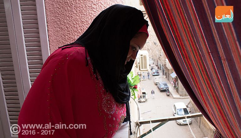 شيماء النوبي.. أول مبتهلة مصرية