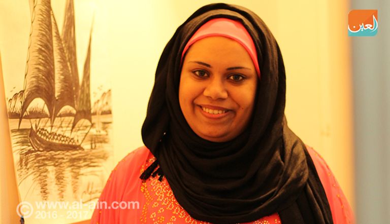 شيماء النوبي.. أول مبتهلة مصرية