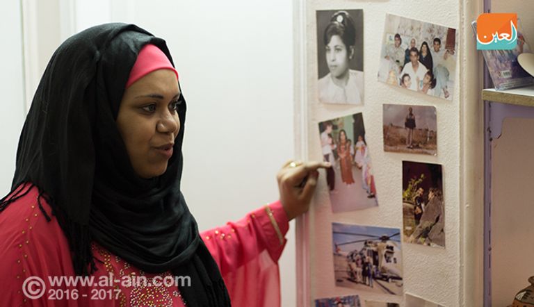 شيماء النوبي.. أول مبتهلة مصرية