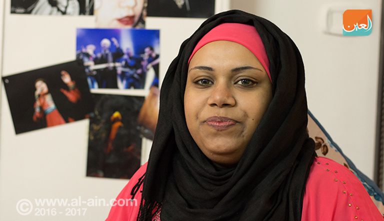 شيماء النوبي.. أول مبتهلة مصرية