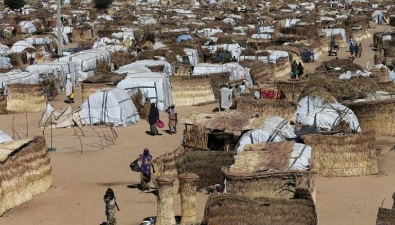 مخيم مونا في مايدوجوري المستهدف من بوكو حرام 