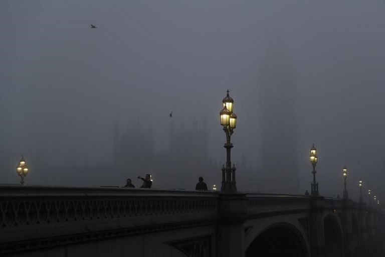 صورة من موقع الحادث