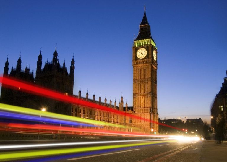 البرلمان البريطاني - صورة أرشيفية 