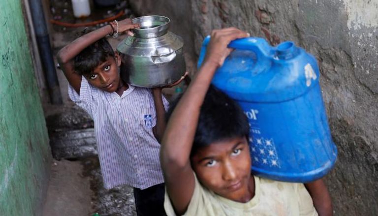 يونيسيف في يوم المياه العالمي: مستقبل الأطفال بلا ماء