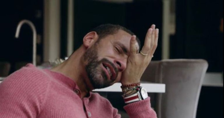 فيرديناند وزوجته الراحلة