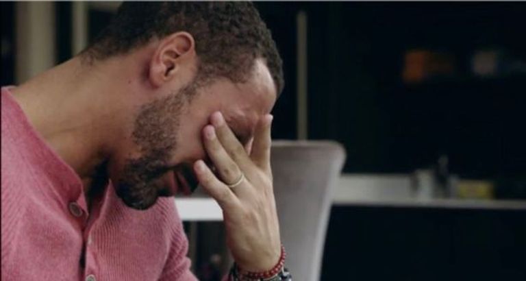 فيرديناند وزوجته الراحلة