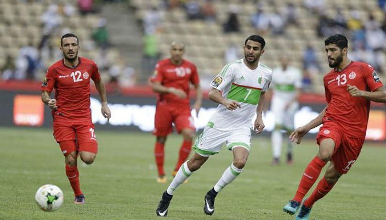  منتخب الجزائر  